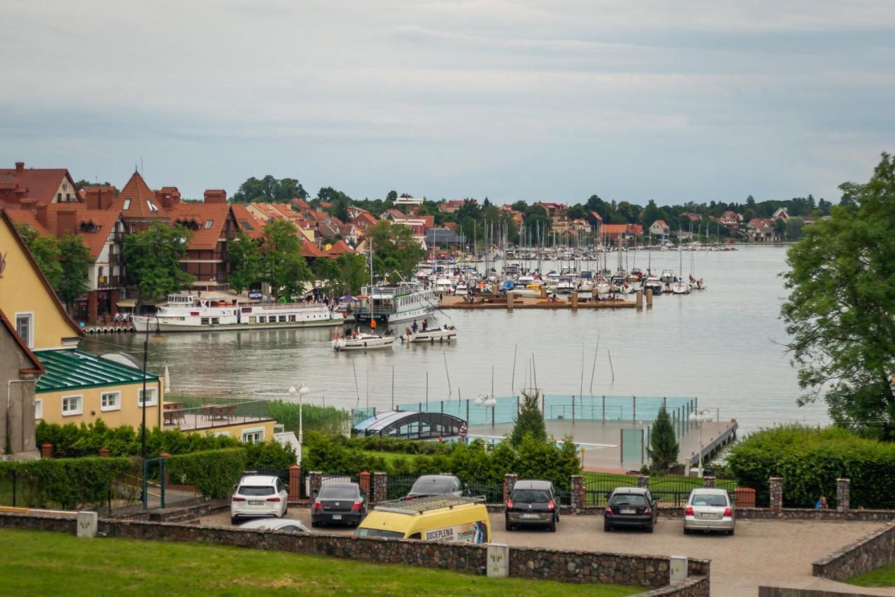 Willa Tabu - Mikolajki Centrum Eksteriør billede