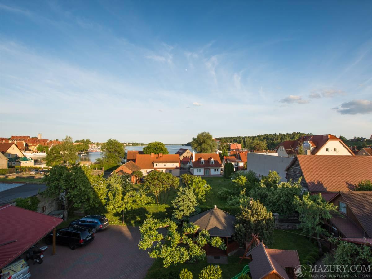 Willa Tabu - Mikolajki Centrum Eksteriør billede